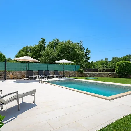 My Ida With Pool In Visnjan, Istria Villa *
