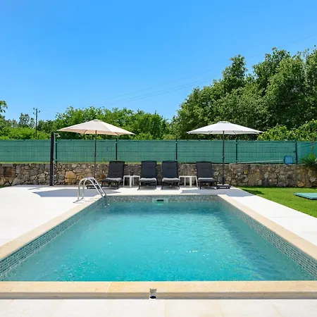 My Ida With Pool In Visnjan, Istria *