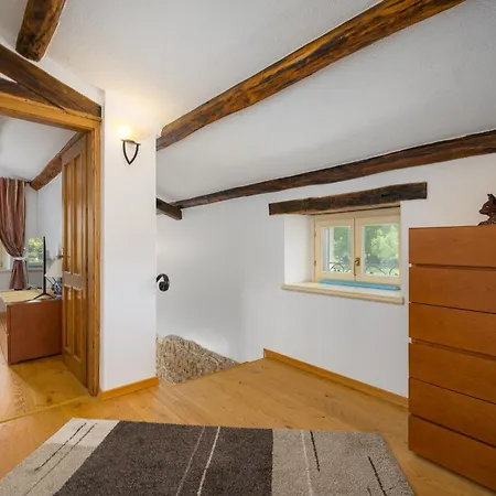 My Ida With Pool In Visnjan, Istria Villa Stuti