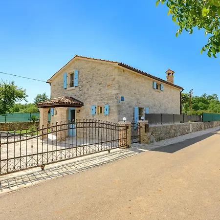 My Ida With Pool In Visnjan, Istria *