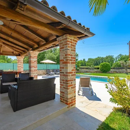 My Ida With Pool In Visnjan, Istria Villa *