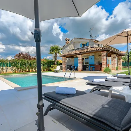 My Ida With Pool In Visnjan, Istria Villa *
