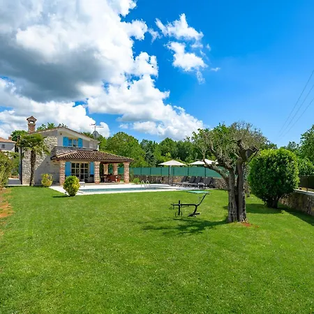 My Ida With Pool In Visnjan, Istria Villa