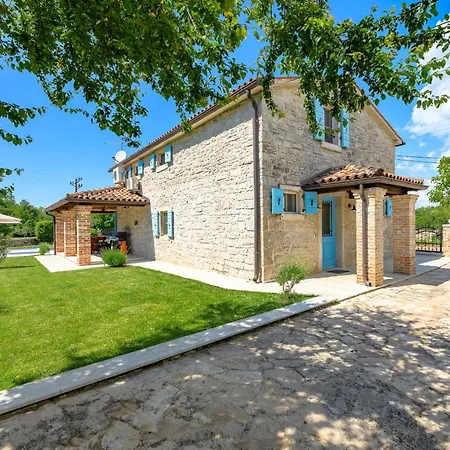 My Ida With Pool In Visnjan, Istria 别墅 *