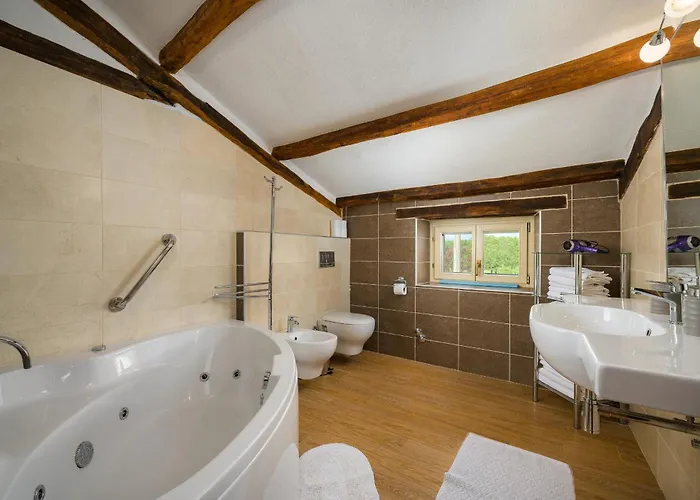 Villa My Ida With Pool In Visnjan, Istria Stuti