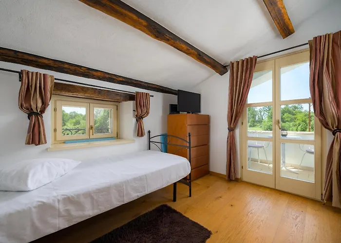 My Ida With Pool In Visnjan, Istria Villa Stuti