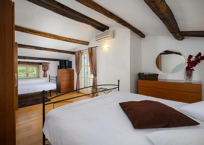 My Ida With Pool In Visnjan, Istria *