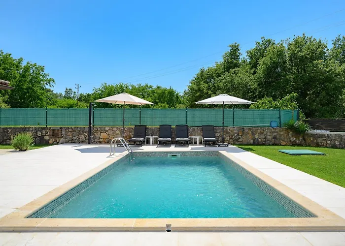 My Ida With Pool In Visnjan, Istria *