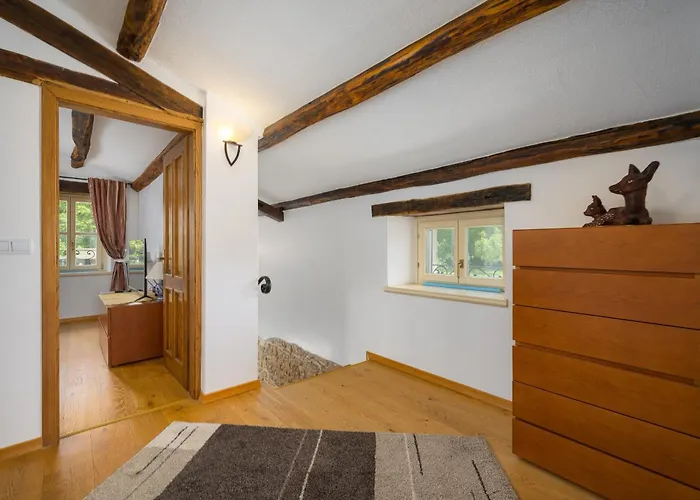 My Ida With Pool In Visnjan, Istria Villa Stuti