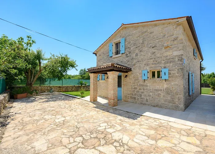 My Ida With Pool In Visnjan, Istria Villa *