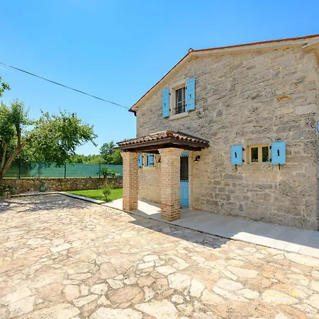 My Ida With Pool In Visnjan, Istria Villa *
