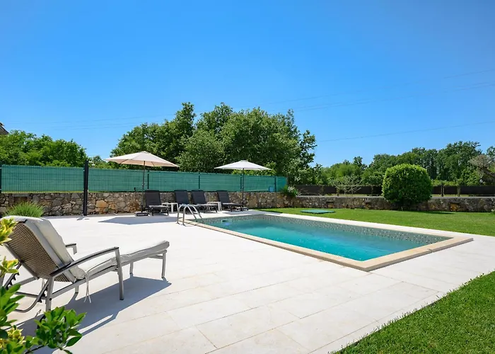 My Ida With Pool In Visnjan, Istria Villa *